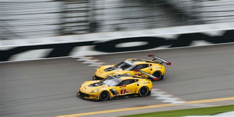 Extreme Speed, Corvette Racing Win Rolex 24 at Daytona